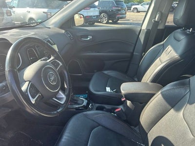 2020 Jeep Compass Limited 4x4
