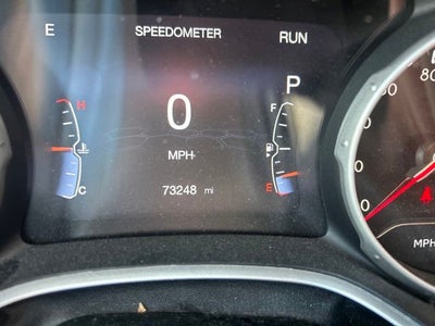 2020 Jeep Compass Limited 4x4