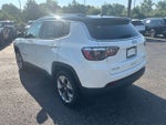 2020 Jeep Compass Limited 4x4