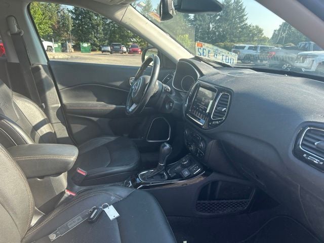 2020 Jeep Compass Limited 4x4
