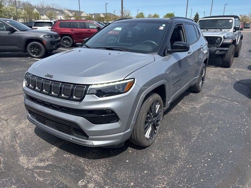 2022 Jeep Compass High Altitude 4x4