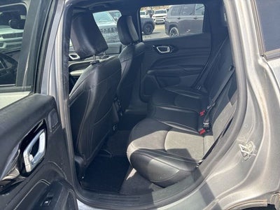 2022 Jeep Compass High Altitude 4x4