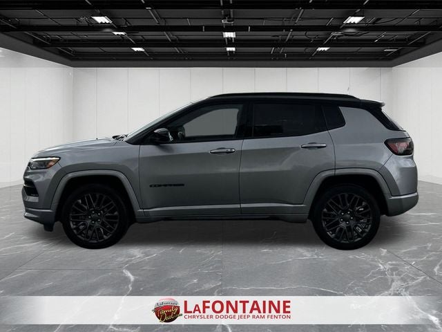 2022 Jeep Compass High Altitude 4x4