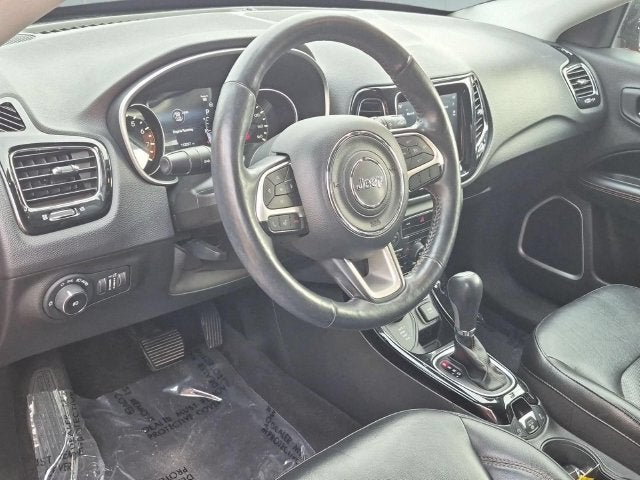 2018 Jeep Compass Limited 4x4