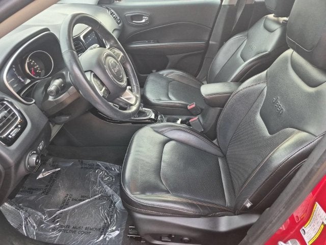 2018 Jeep Compass Limited 4x4