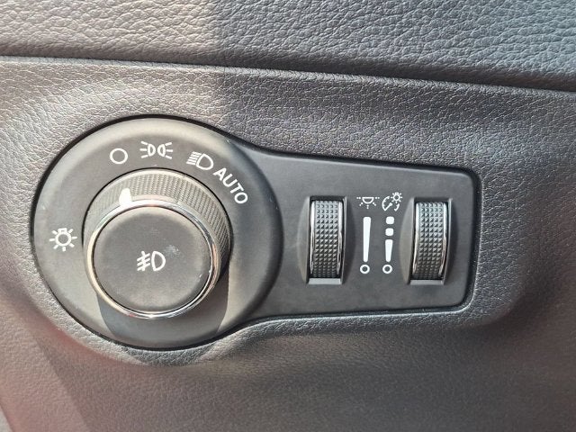 2018 Jeep Compass Limited 4x4