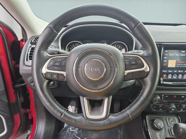 2018 Jeep Compass Limited 4x4