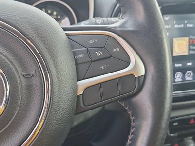 2018 Jeep Compass Limited 4x4