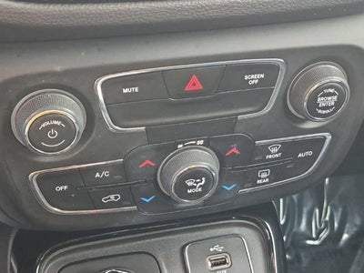2018 Jeep Compass Limited 4x4