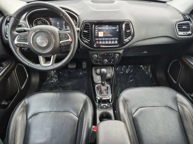 2018 Jeep Compass Limited 4x4