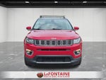 2018 Jeep Compass Limited 4x4