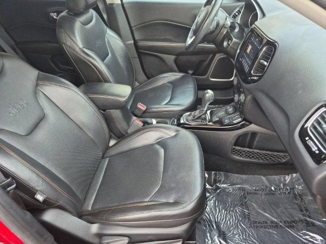 2018 Jeep Compass Limited 4x4