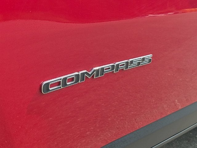 2018 Jeep Compass Limited 4x4