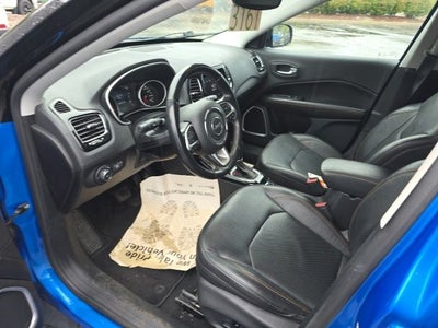 2021 Jeep Compass Limited 4x4