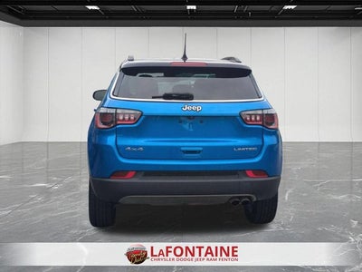 2021 Jeep Compass Limited 4x4