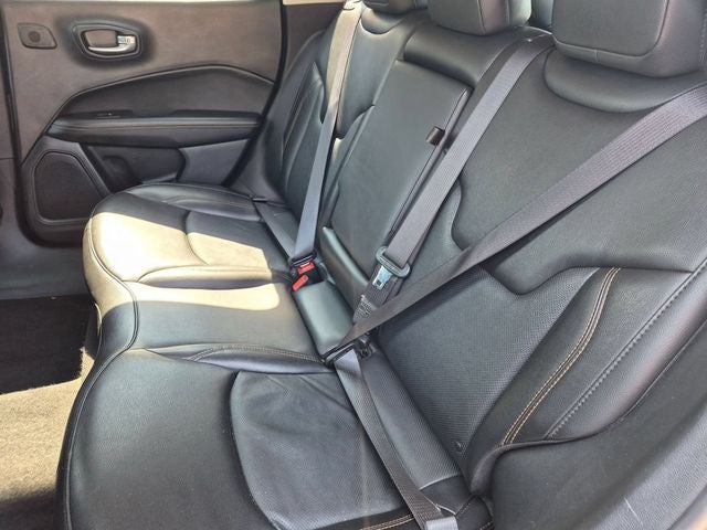 2021 Jeep Compass Limited 4x4