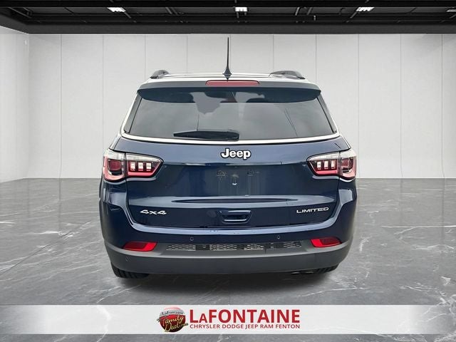 2021 Jeep Compass Limited 4x4