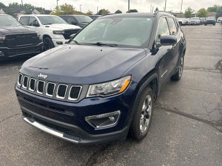 2021 Jeep Compass Limited
