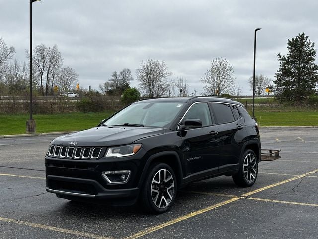 2020 Jeep Compass Limited