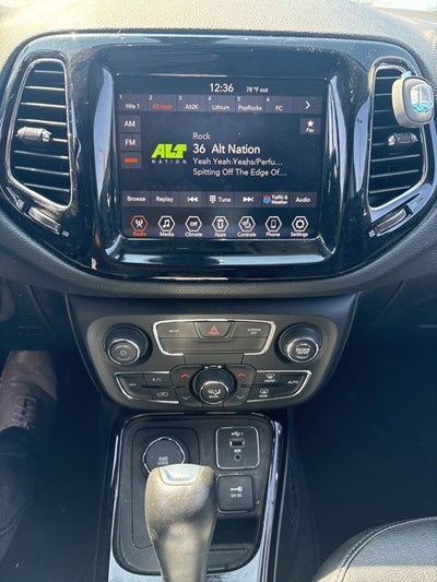 2020 Jeep Compass Limited