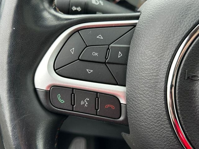 2020 Jeep Compass Limited 4x4