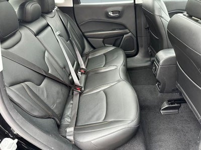 2020 Jeep Compass Limited 4x4