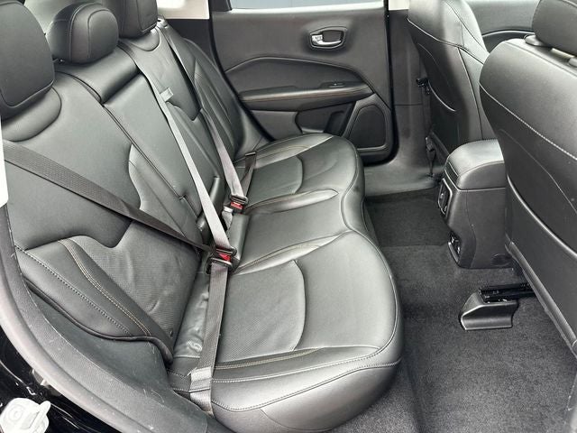 2020 Jeep Compass Limited 4x4