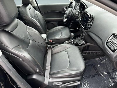 2020 Jeep Compass Limited 4x4