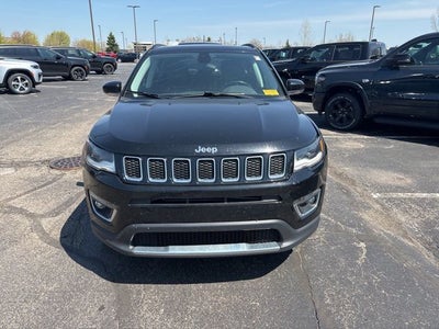 2020 Jeep Compass Limited
