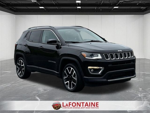2020 Jeep Compass Limited