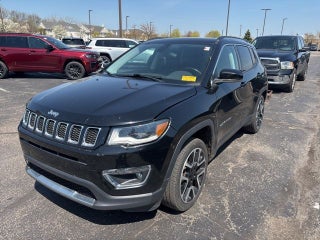 2020 Jeep Compass Limited
