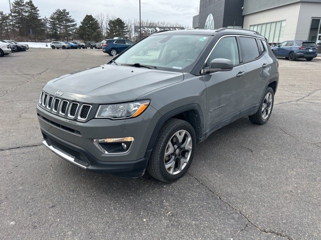 2019 Jeep Compass Limited