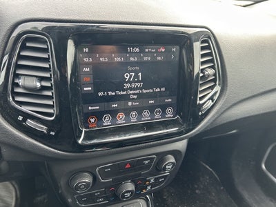 2019 Jeep Compass Limited 4x4