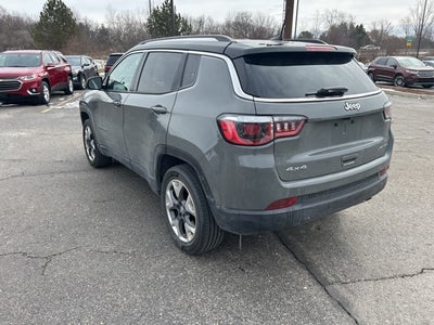 2019 Jeep Compass Limited 4x4