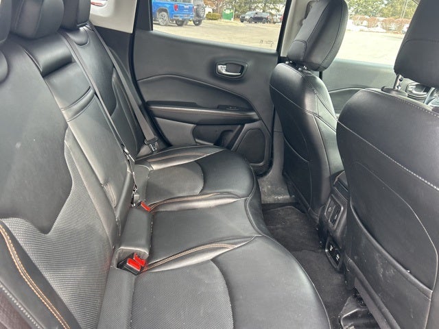 2019 Jeep Compass Limited 4x4