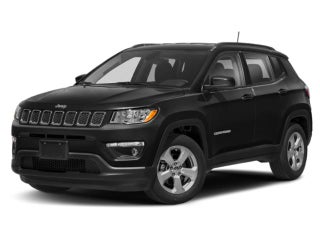 2018 Jeep Compass Limited 4x4