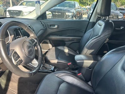 2019 Jeep Compass Limited 4x4