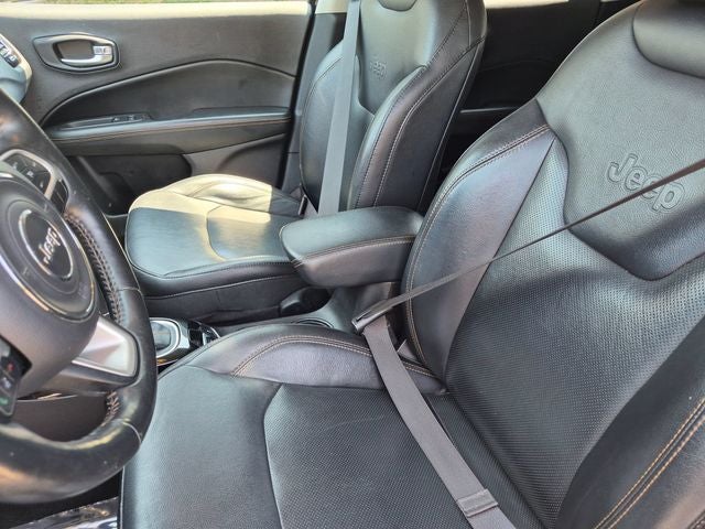 2019 Jeep Compass Limited 4x4