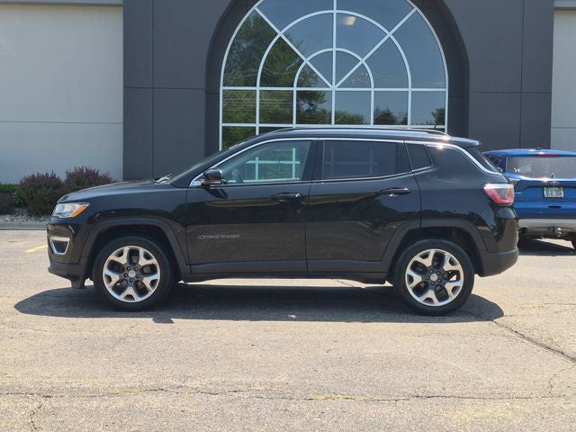 2019 Jeep Compass Limited 4x4