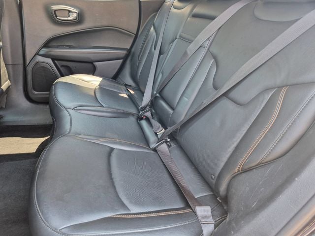 2019 Jeep Compass Limited 4x4