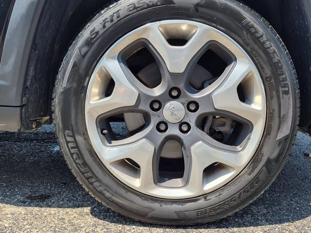 2019 Jeep Compass Limited 4x4