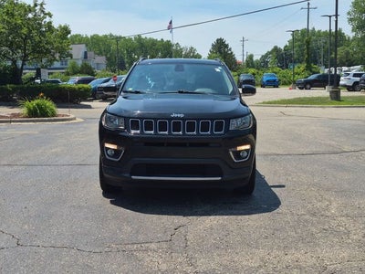 2019 Jeep Compass Limited 4x4