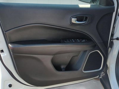 2021 Jeep Compass Limited 4x4