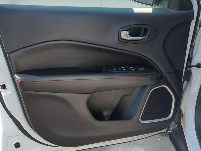 2021 Jeep Compass Limited 4x4