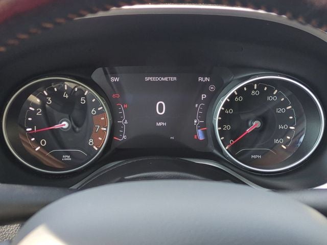 2021 Jeep Compass Limited 4x4