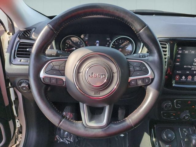 2021 Jeep Compass Limited 4x4