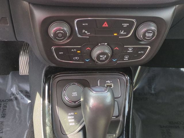 2021 Jeep Compass Limited 4x4