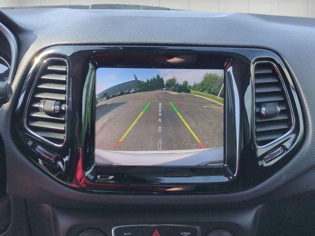 2021 Jeep Compass Limited 4x4