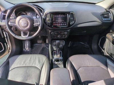 2021 Jeep Compass Limited 4x4