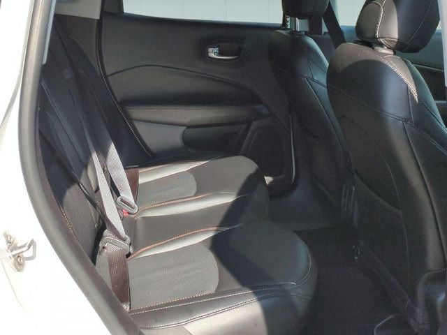 2021 Jeep Compass Limited 4x4